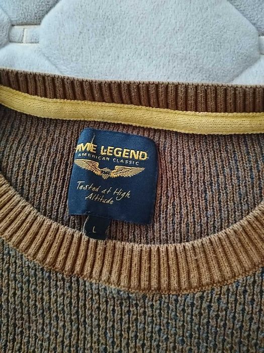 Мужская кофта Pme Legend M-L размер