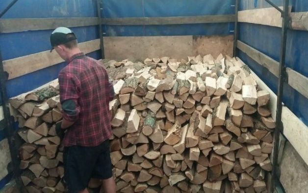 Дрова. БЕЗКОШТОВНА ДОСТАВКА! Мінімальні ціни! 5/6/8/17.5 ск/м