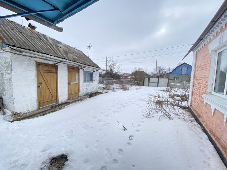 Продаж будинку с Устимівка