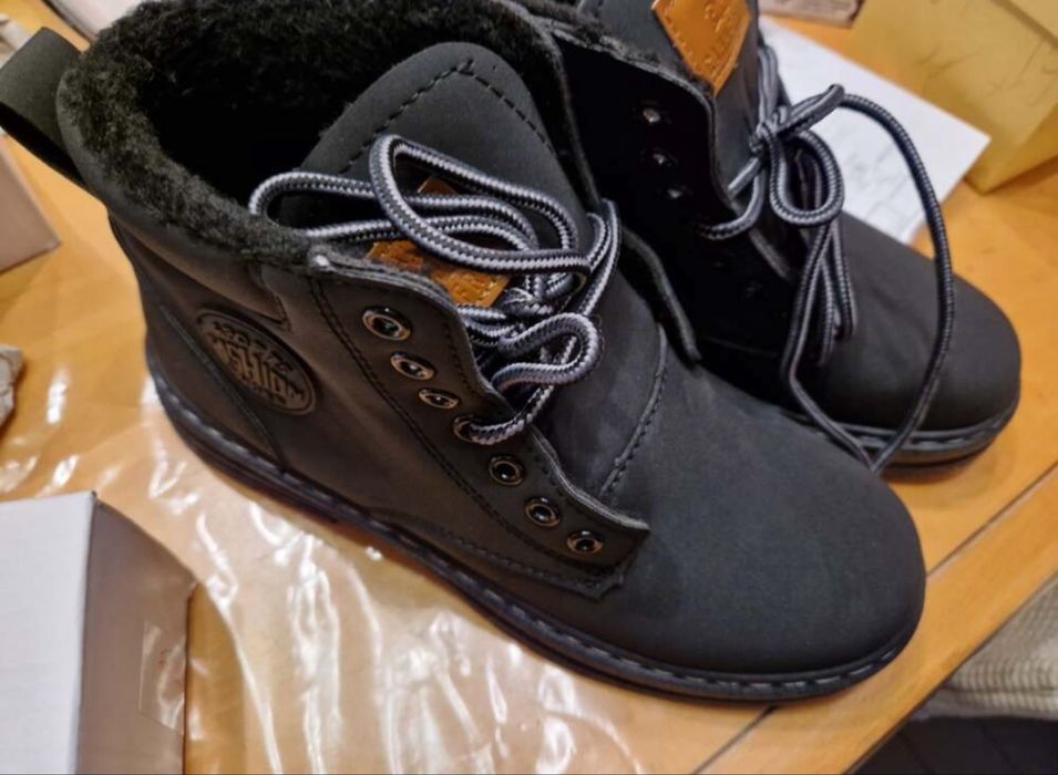 Botas de cano Alto Maculinas - Estilo e conforto para o dia a dia