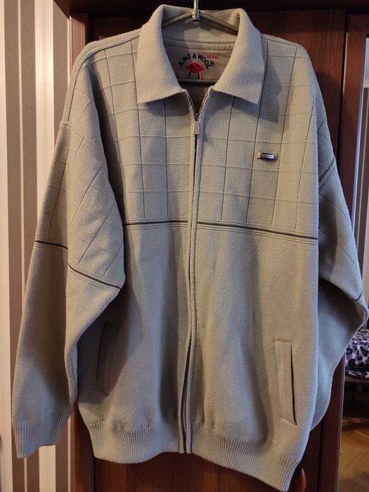 Кофта мужская р.60-62