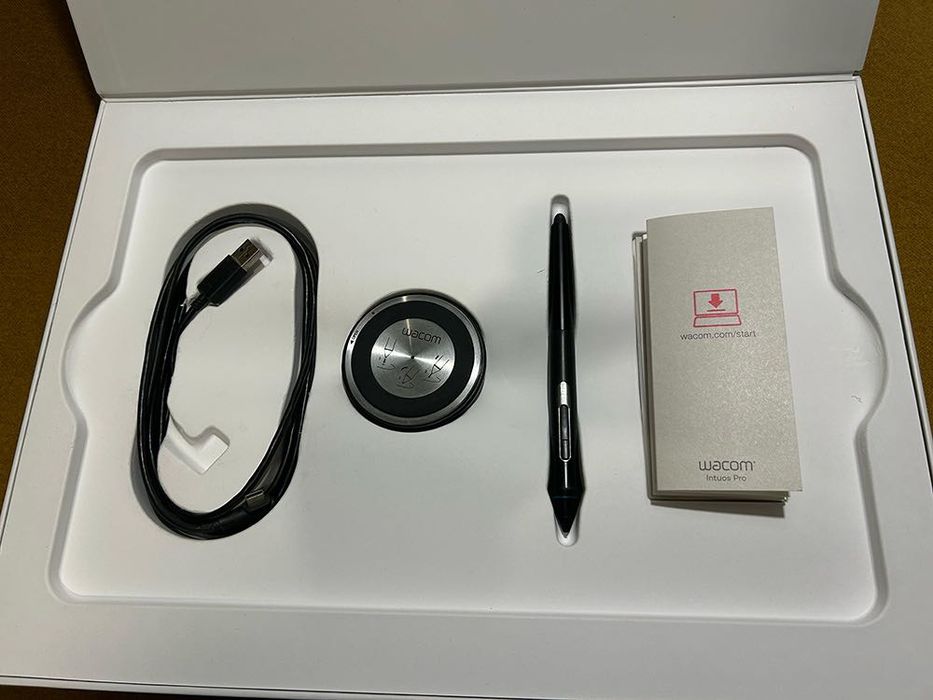 Tablet graficzny Wacom Intuos Pro M