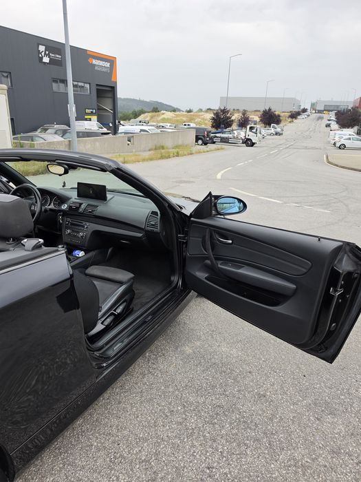 BMW 118D 2.0  E88