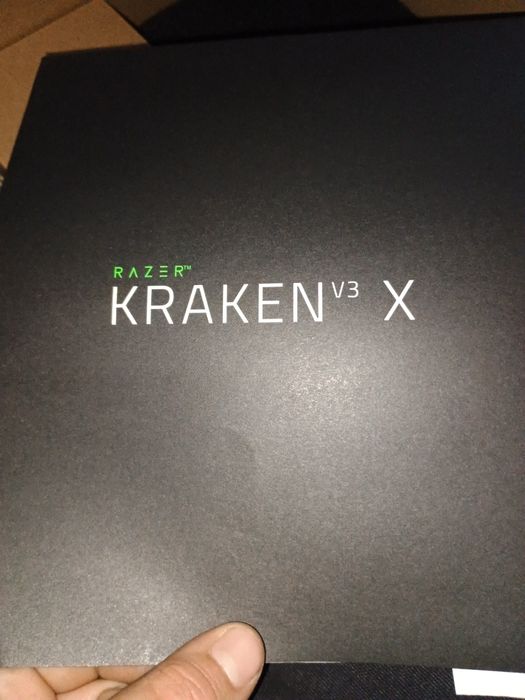 Słuchawki firmy Razer