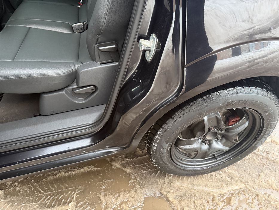 Opel Zafira B 1.9 CDTI  2005р