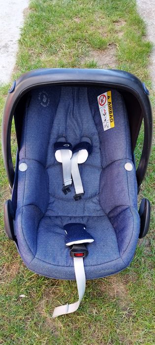 Fotelik maxi Cosi Pebble plus