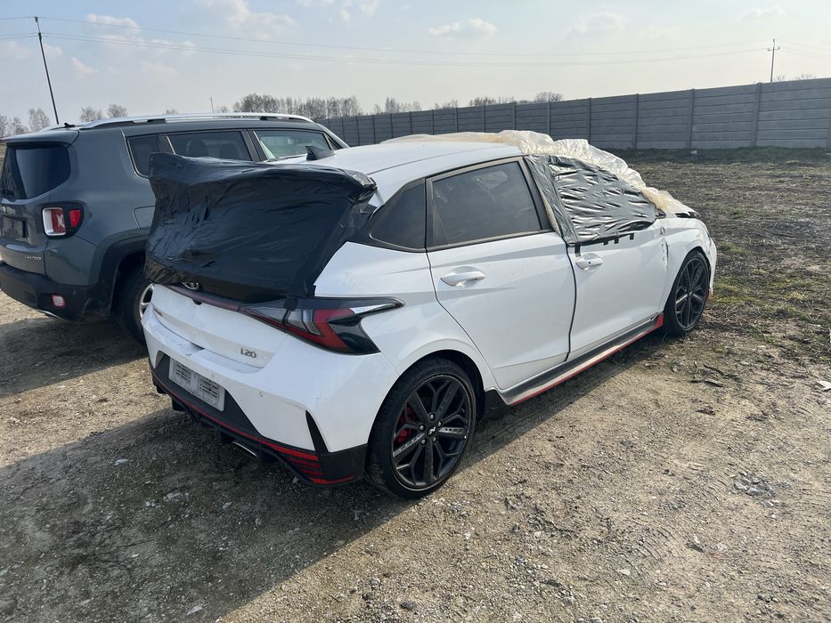 Hyundai i20 N 204KM Do złozenia