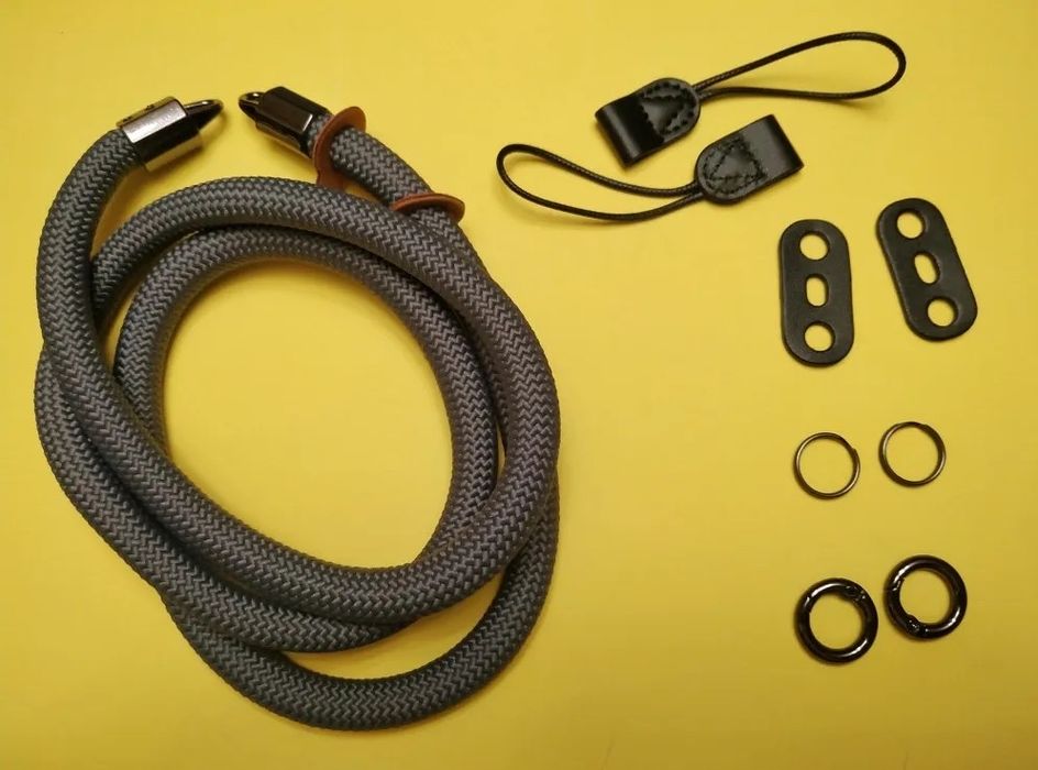 Ремінь нашийний для фотоапарату камери шнурок