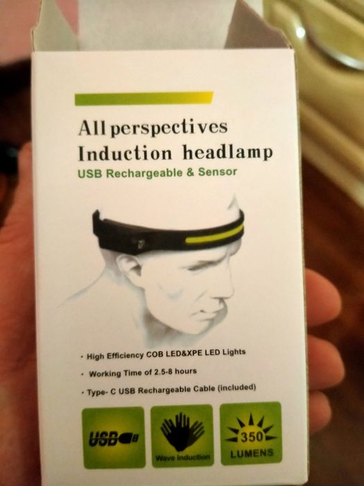 LED ліхтарі (ФОНАРИК)