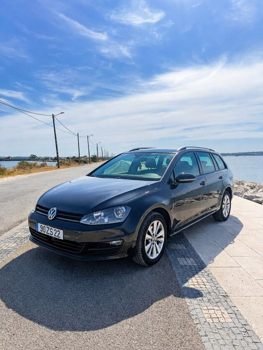 Volkswagen Golf Variant