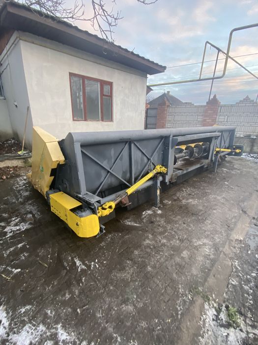 Продам кукурудзяну жатку Fantini 2008 рік