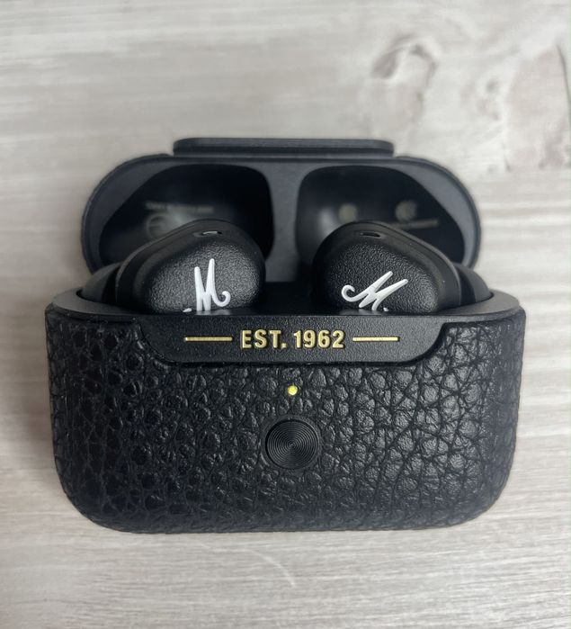 Навушники Marshall Motif ANC бездротові