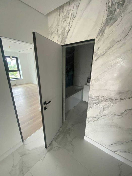 Невидимі міжкімнатні двері прихованого монтажу ВІД ВИРОБНИКА