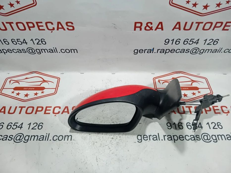 Espelho Retrovisor Esquerdo Seat Leon 1P Original