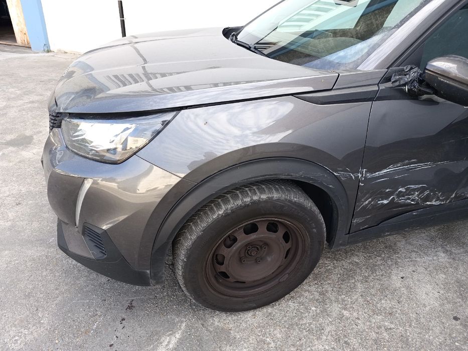 Frente completa PEUGEOT 2008 II (U_)