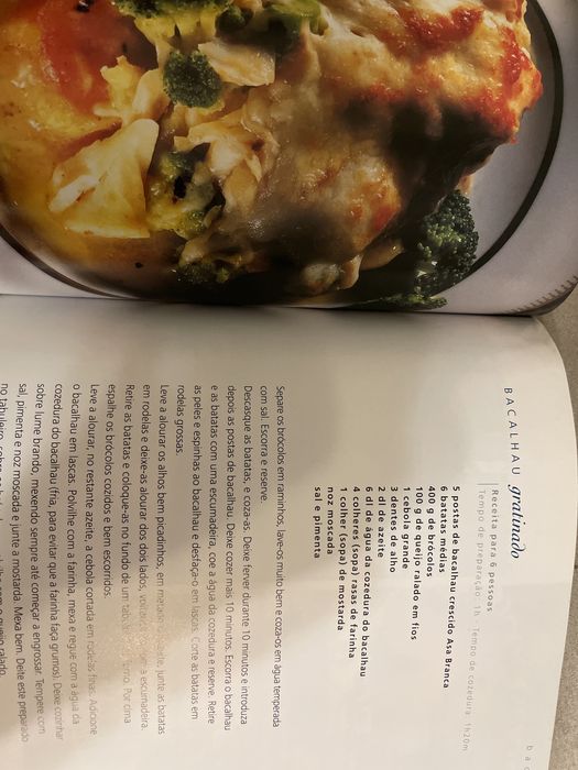 As receitas do sítio do costume