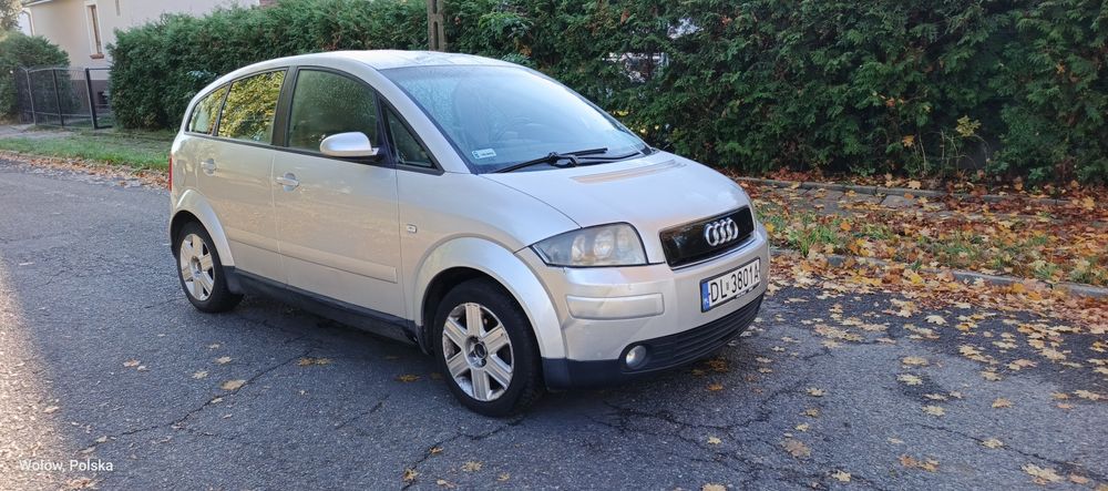 Audi A 2  1.4 Diesel