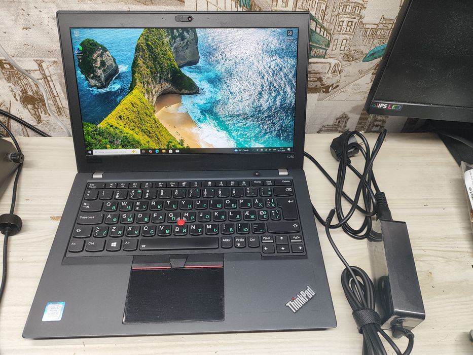 Ноутбук Lenovo ThinkPad x280 i5-gen8/8/256