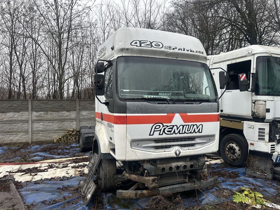 Renault Premium 2004