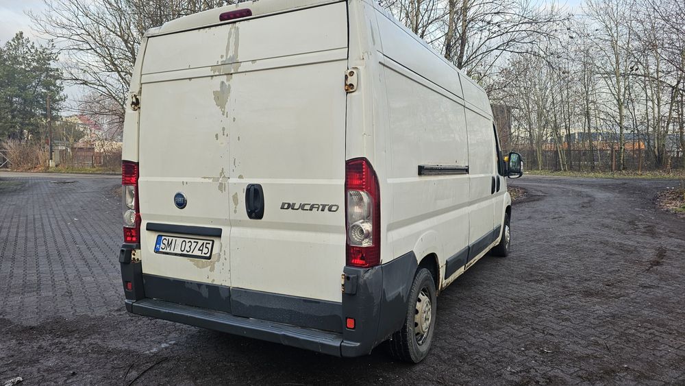 Fiat ducato...2007r