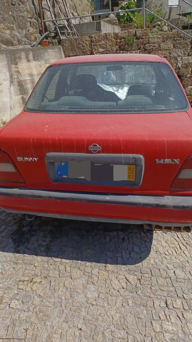 Carro para peças