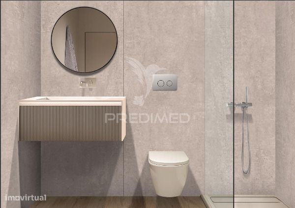Apartamento T2 Novo em Esgueira, Aveiro