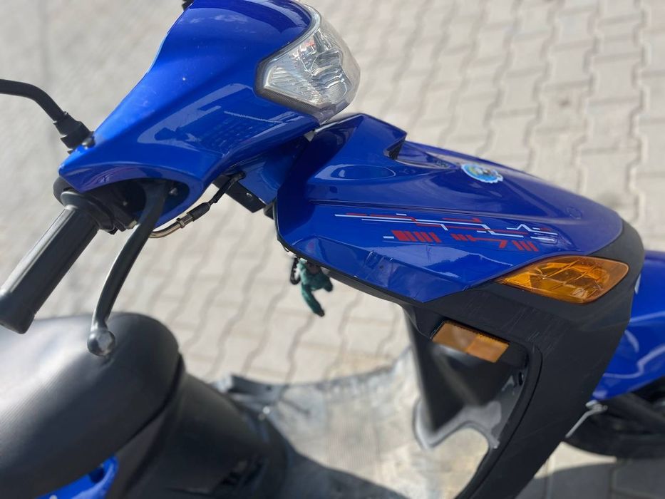 Скутер spark SP 125-15