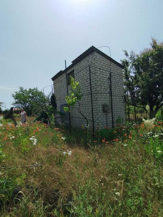 Ділянка на Ветерані