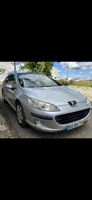 Peugeout 407 SW 2.0 HDI