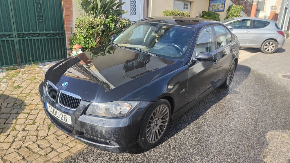 BMW 320 - E90 - 163CV  ( OPORTUNIDADE )