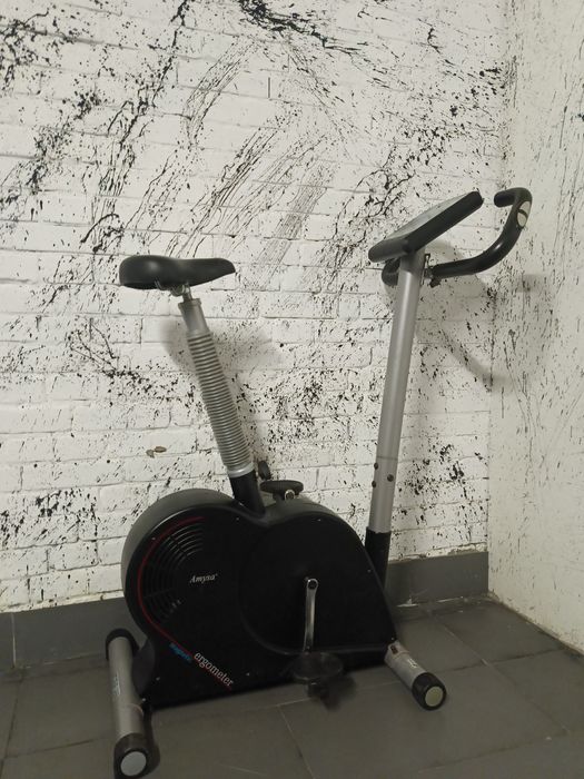Rower Stacjonarny Magnetyczny Niemiecki Amysa Potężny XXL WYSYŁKA HIT