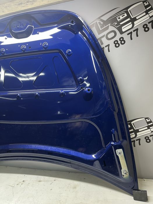 Капот Tesla Model Y