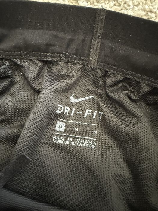 Чоловічі бігові шорти Nike Dri Fit