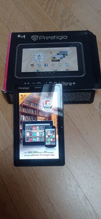 Планшет Престіжо 4G