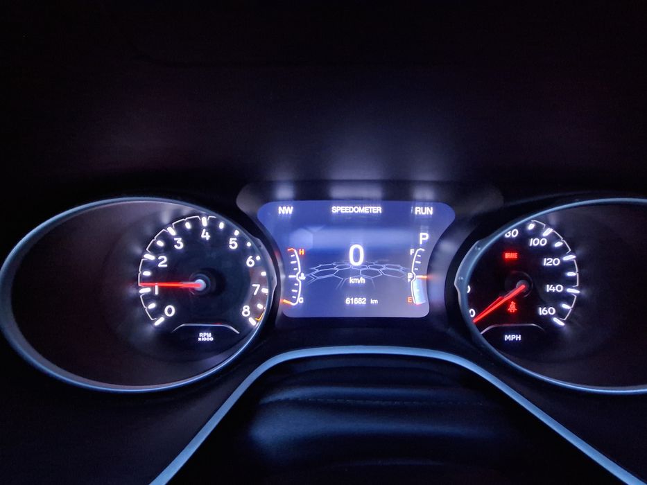 Jeep Compass Limited 4x4 2019