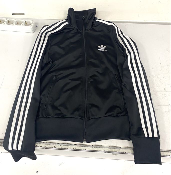 Олимпийка адидас винтаж адик три полоски мастерка adidas vintage боксы