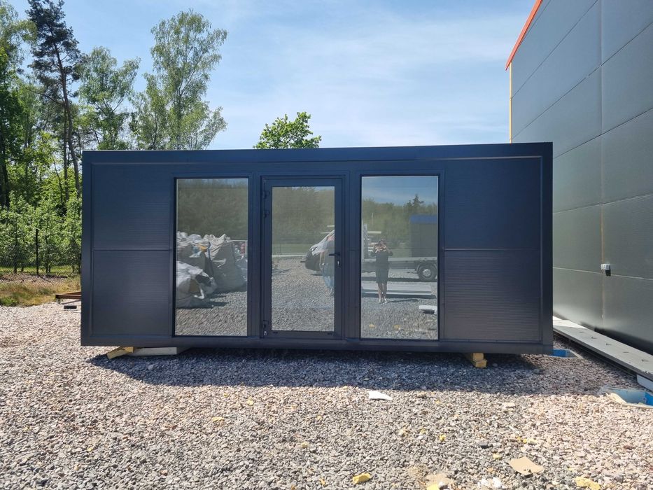 Budka ogrodowa magazyn na narzędzia pawilon do ogrodu z płyty