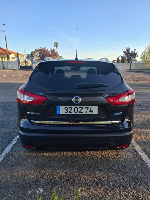 Nissan Qashqai 1.5 dCi - Tekna Premium