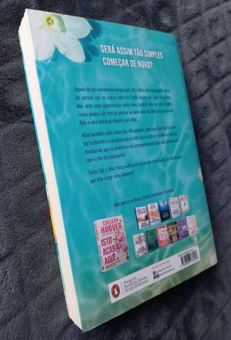 Isto Começa Aqui - Colleen Hoover