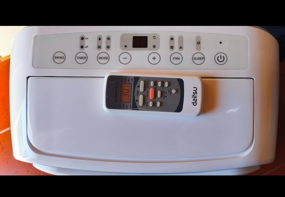 Ar condicionado Portátil 12.000BTU