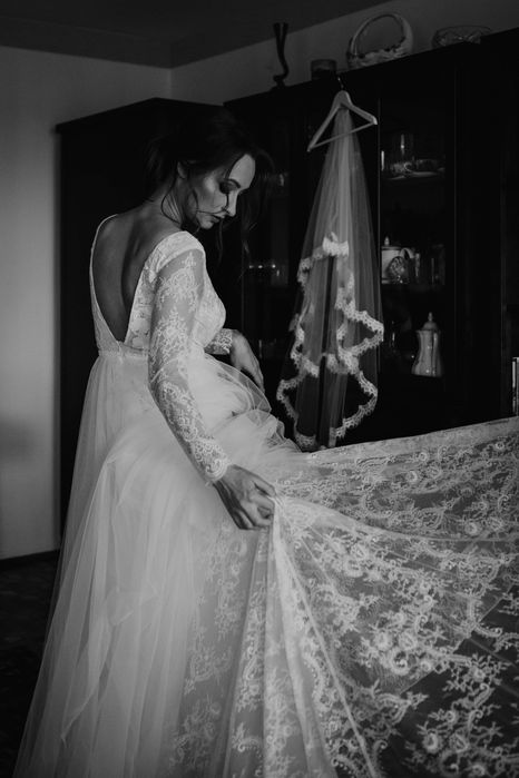 Suknia ślubna Mia Lavi