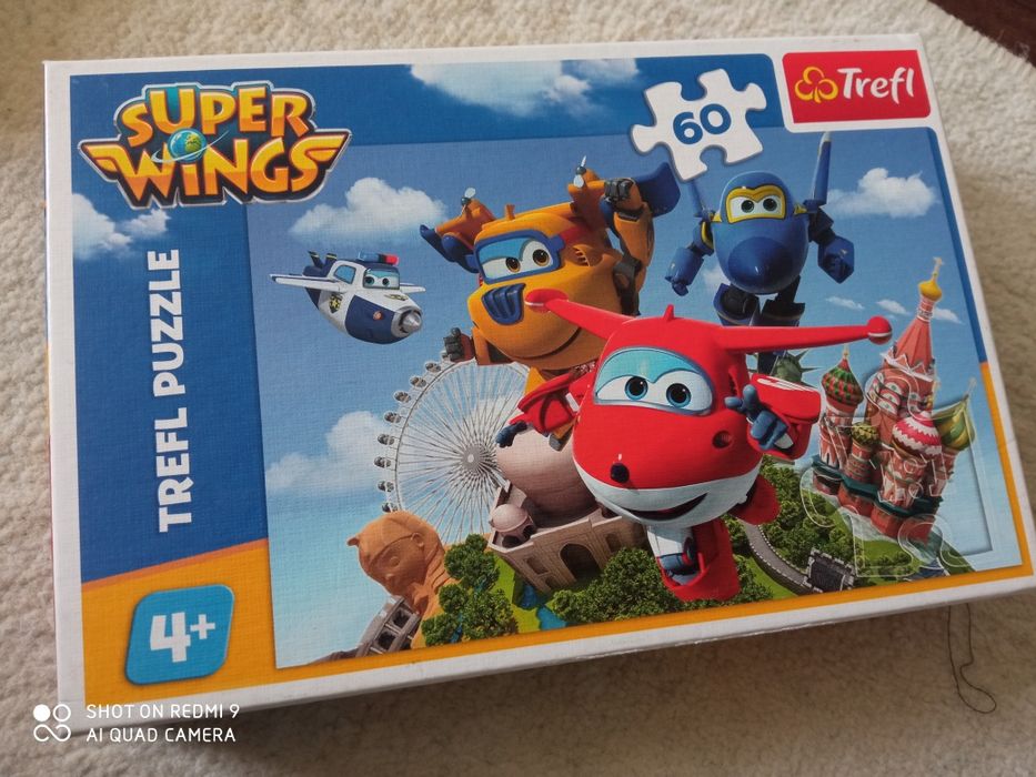 Gry i puzzle różne