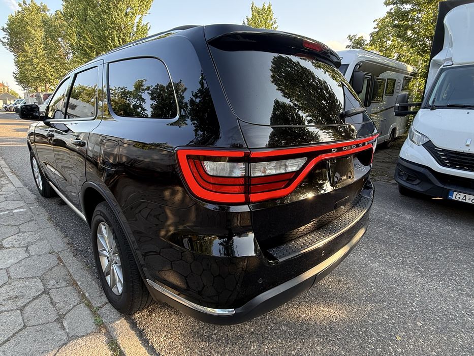 Dodge Durango 3.6 awd 4X4 2020r na miejscu