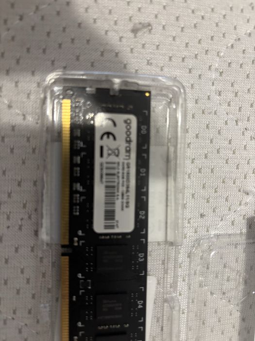 Sprzedam 2 kosci ramu ddr3