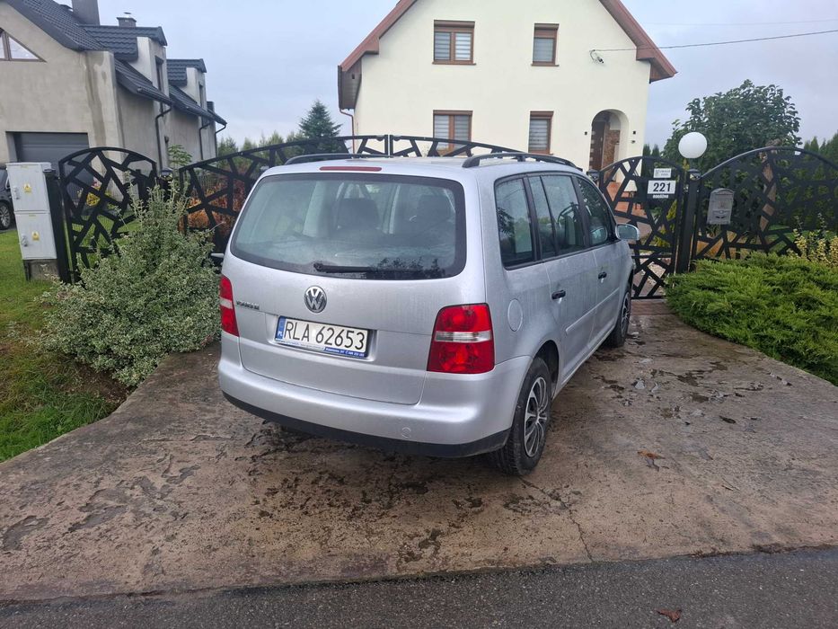 Volkswagen Touran