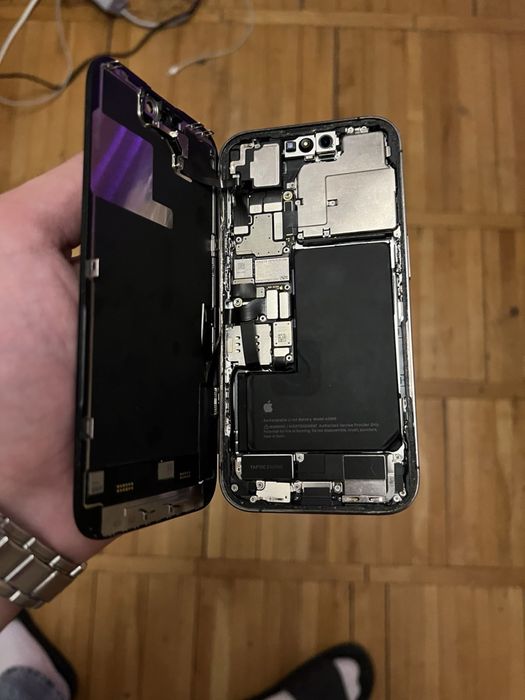 Iphone 14 pro 256  gb