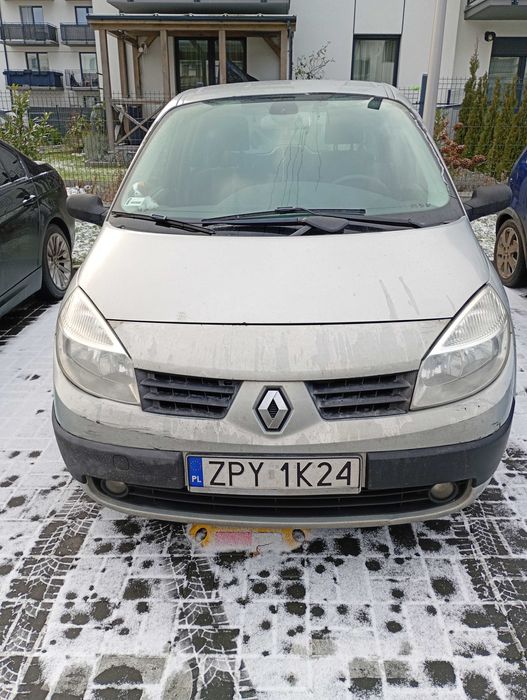 Reno Scenic 2 automat 2.0