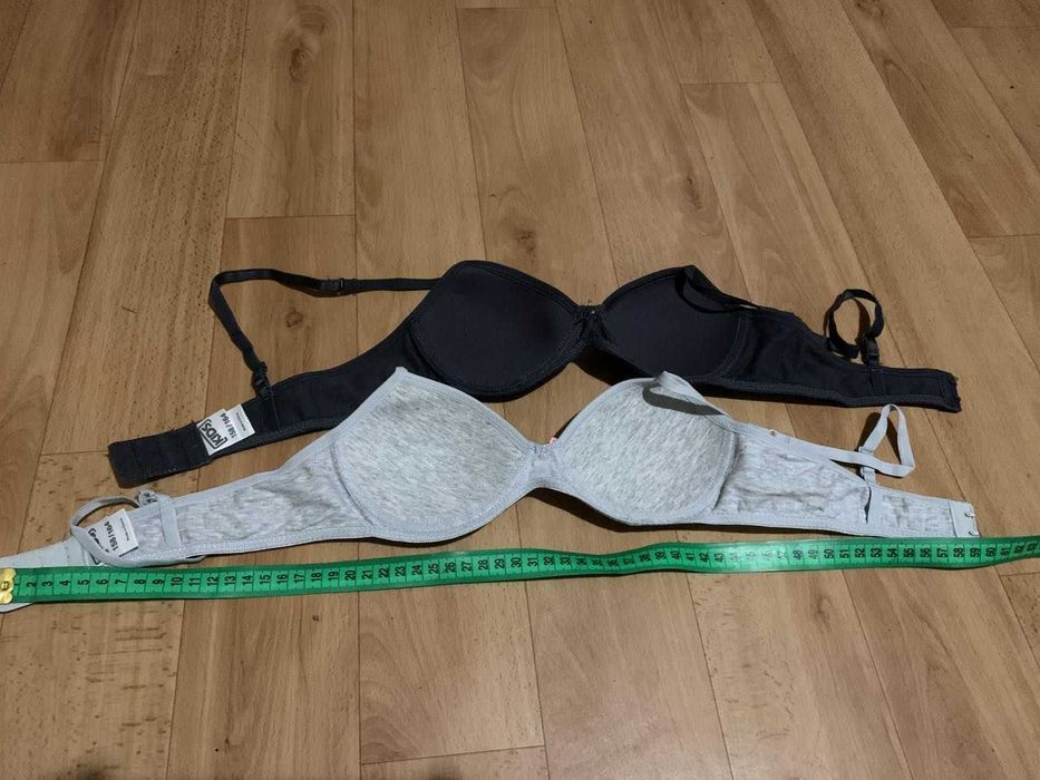 Підлітковий бюстик на 12-14 років, набором, не підійшов розмір