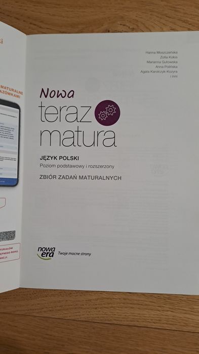 Zbiór zadań - j.polski