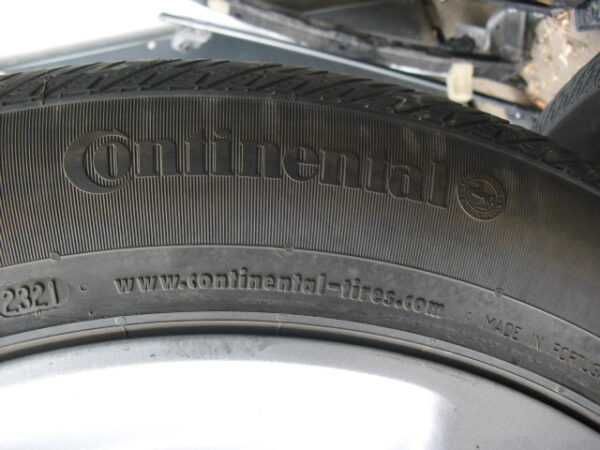 Range Rover Velar Jantes 19 Continental Cross Sport